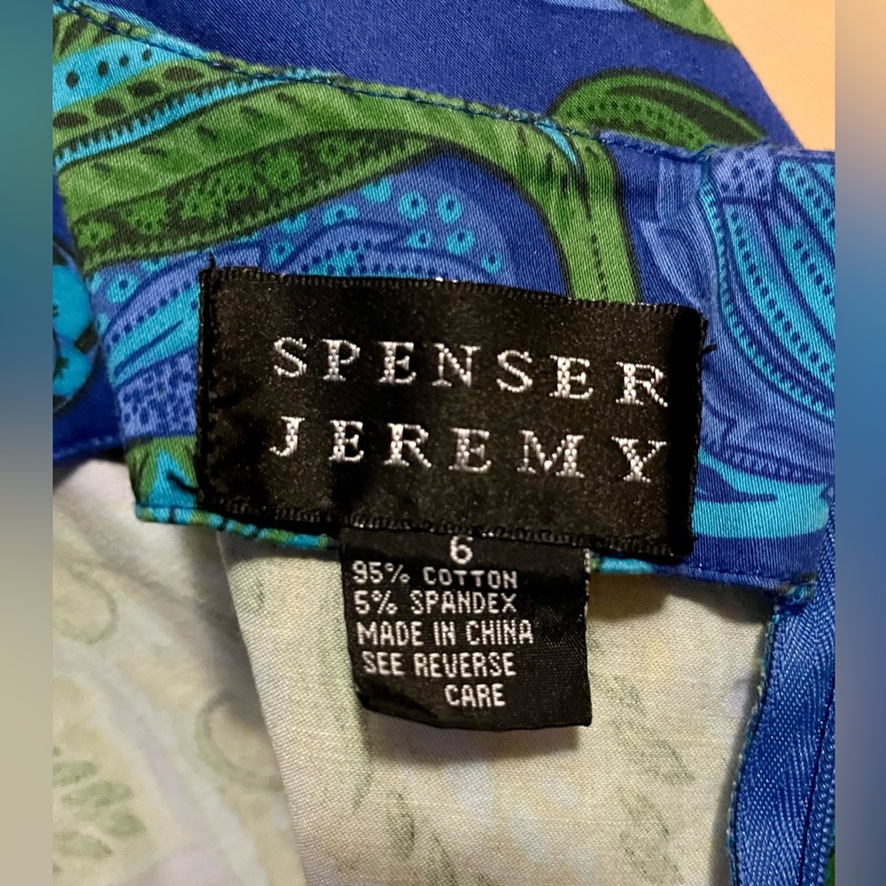 Spenser Jeremy - Dress - Size 6 - Picture 2 of 7